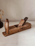 Vanha puuhöylä