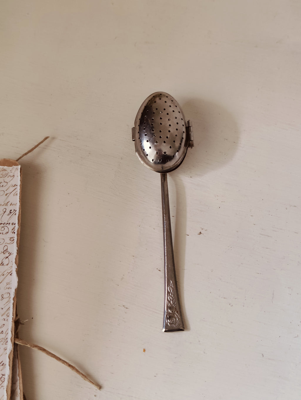 Vintage teesihti