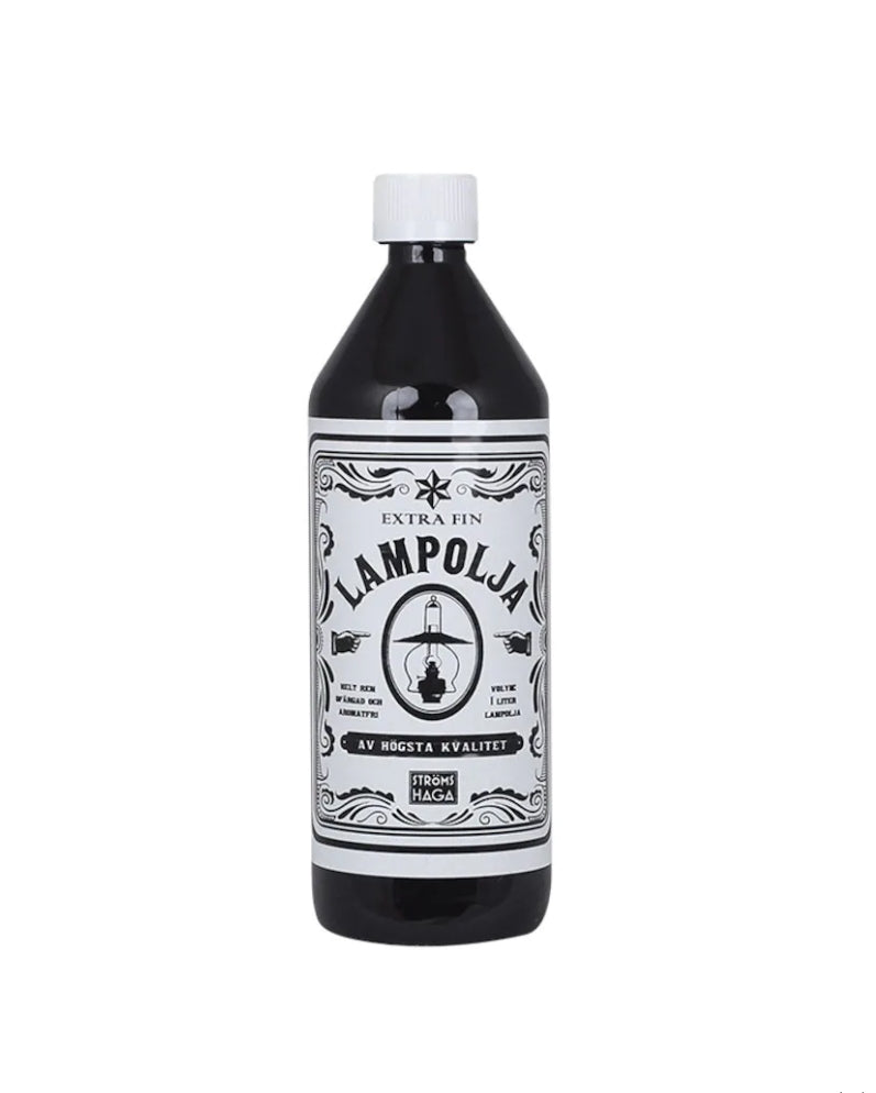 Lamppuöljy 1 litra
